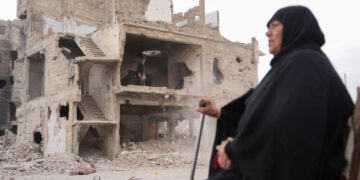 The homes Syria’s women lost: A fight for property, justice and a future