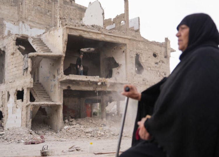 The homes Syria’s women lost: A fight for property, justice and a future