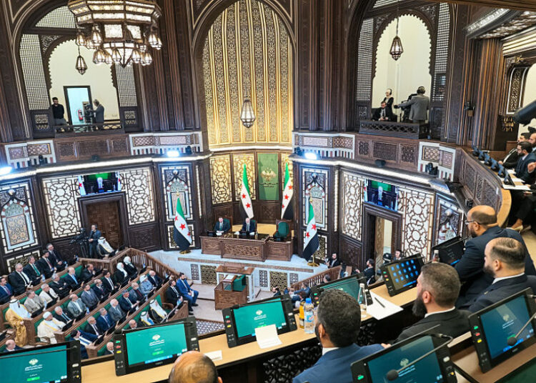 Syria’s abolition of Assad-era terrorism court ‘welcome’