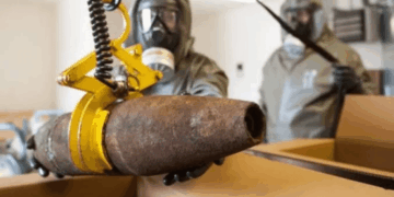 From Concealment to Verified Destruction: A New Phase in the Syrian Chemical Weapons File
