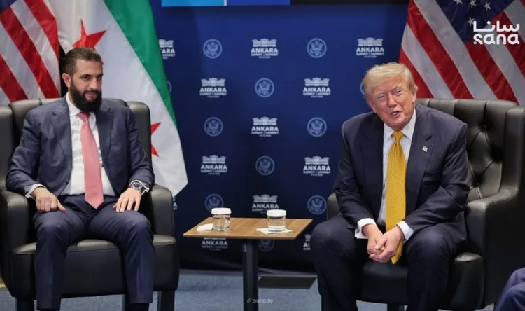 Syria’s Terror Designation Comes Down to 45 Days