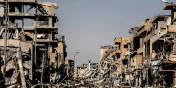 The Reconstruction of Syria and the Rights of the Displaced: When Does Participation Become Truly Effective?