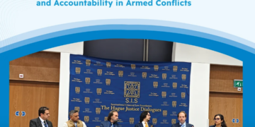 Syrian Network for Human Rights Participates in The Hague Justice Dialogues 2026 on Justice and Accountability in Armed Conflicts